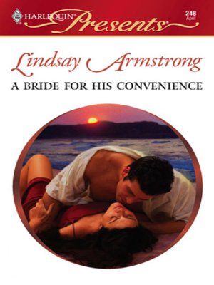 cover image of A Bride for His Convenience